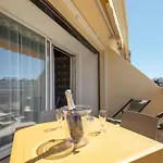 Helioamour Renovated With Terrace In Heliopolis Naturist Village * 아그