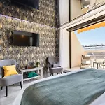 Helioamour Renovated With Terrace In Heliopolis Naturist Village * 아그