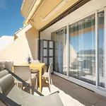 Helioamour Renovated With Terrace In Heliopolis Naturist Village 아파트 *